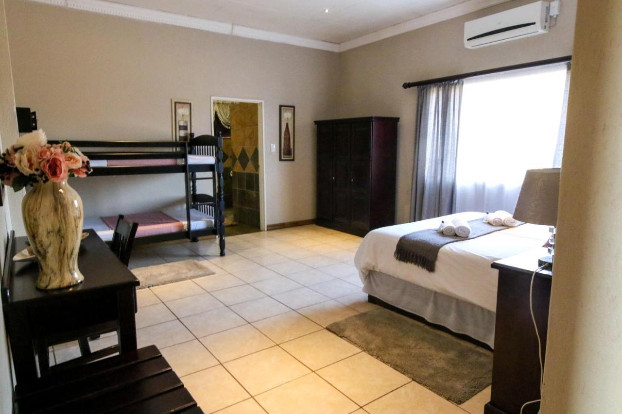Waterval Self-Catering Holiday Home Sabie Kültér fotó