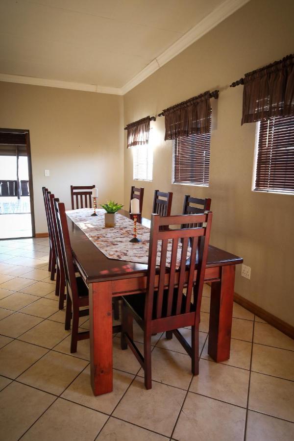 Waterval Self-Catering Holiday Home Sabie Kültér fotó