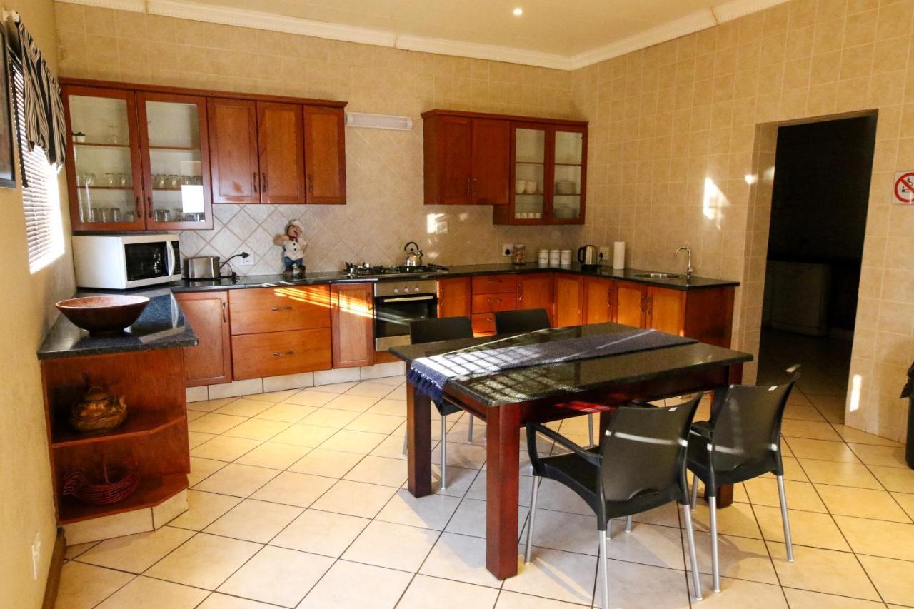 Waterval Self-Catering Holiday Home Sabie Kültér fotó