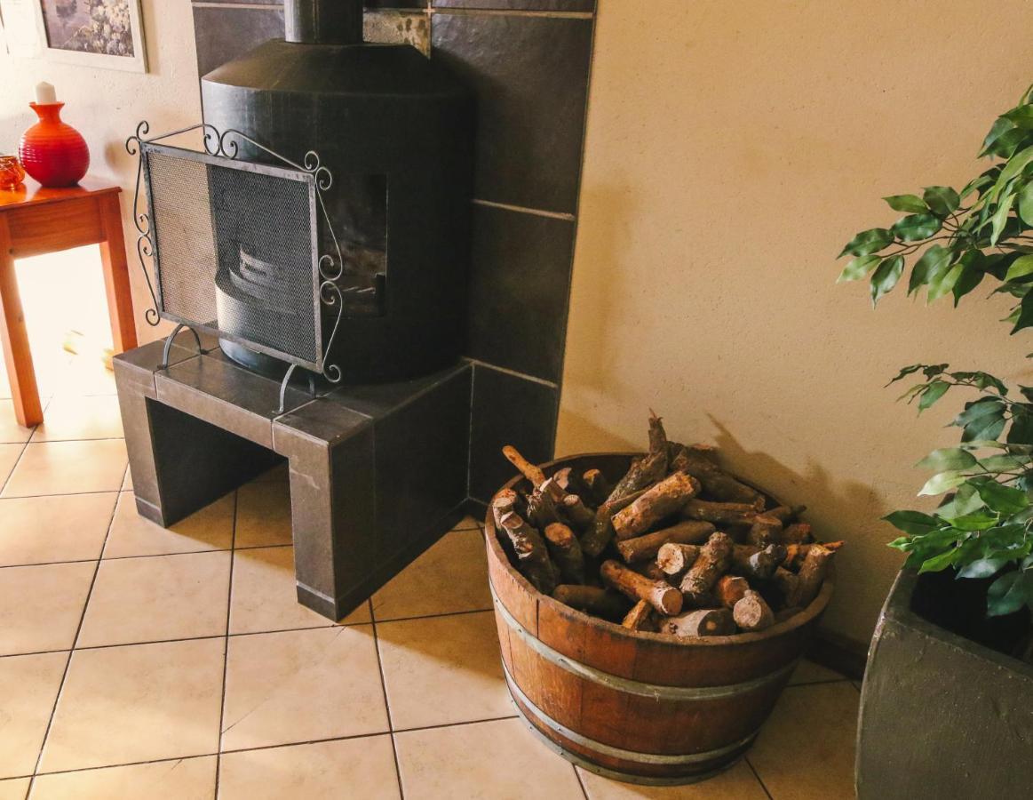Waterval Self-Catering Holiday Home Sabie Kültér fotó