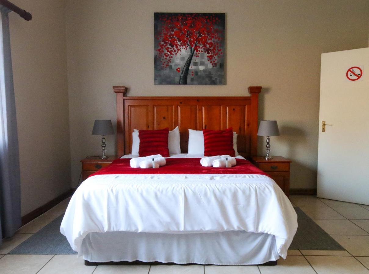 Waterval Self-Catering Holiday Home Sabie Kültér fotó