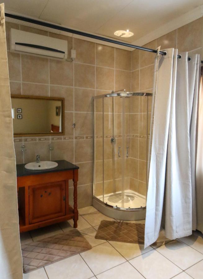 Waterval Self-Catering Holiday Home Sabie Kültér fotó