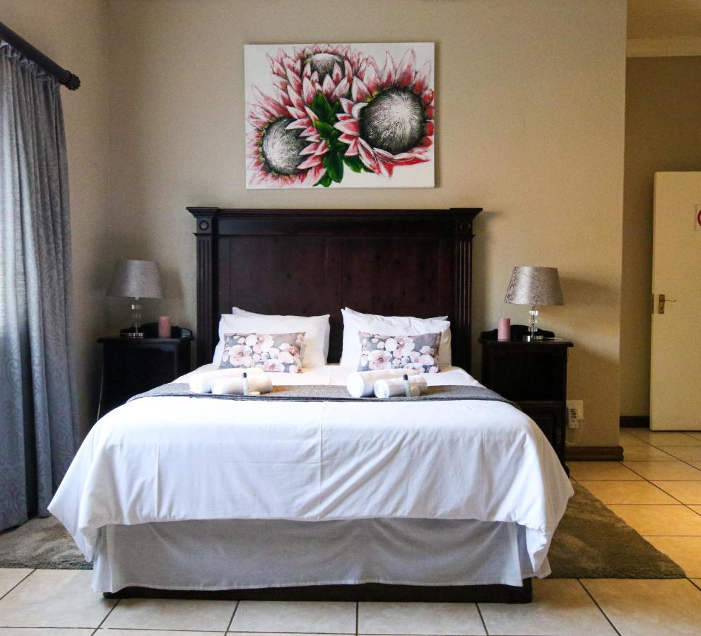 Waterval Self-Catering Holiday Home Sabie Kültér fotó