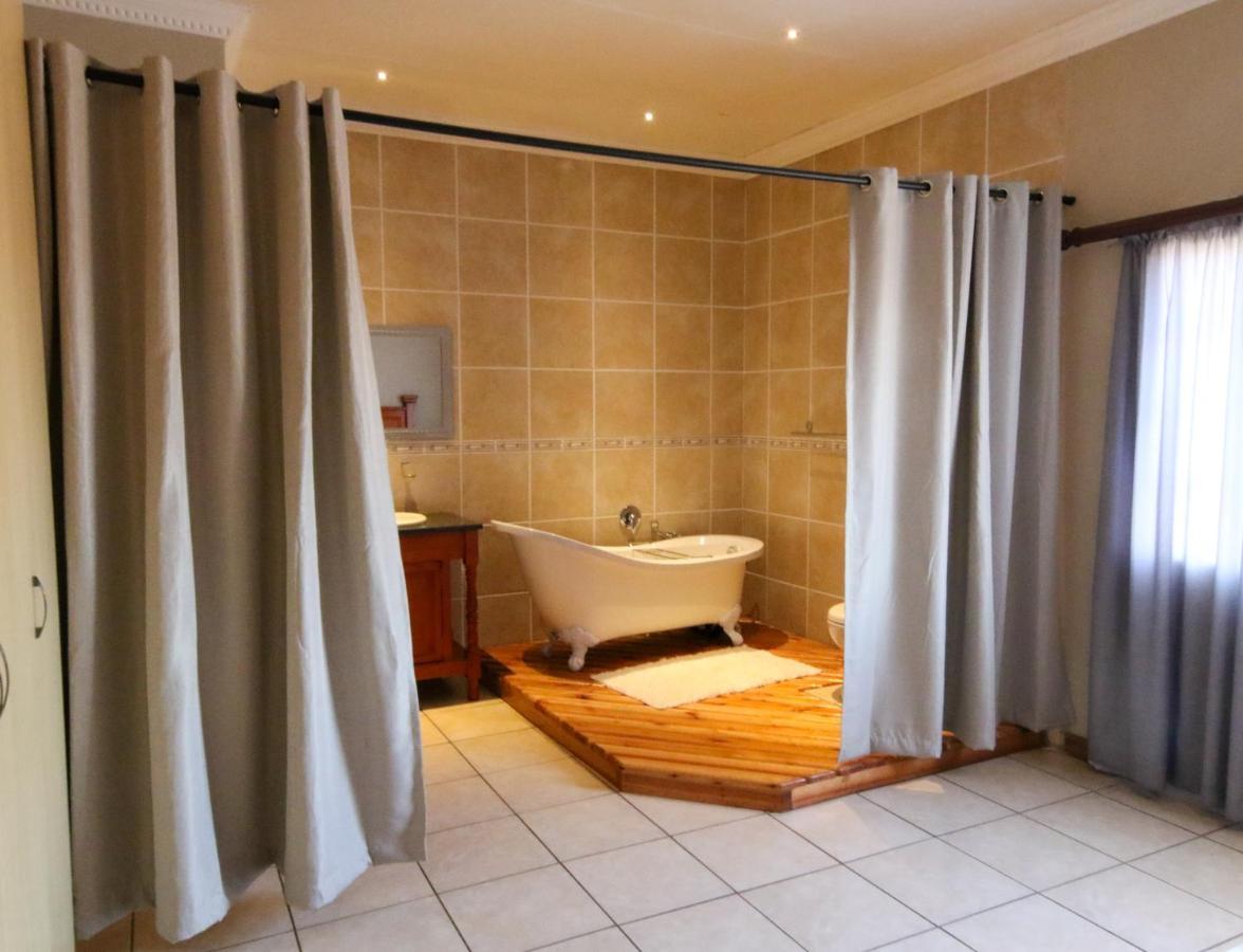Waterval Self-Catering Holiday Home Sabie Kültér fotó