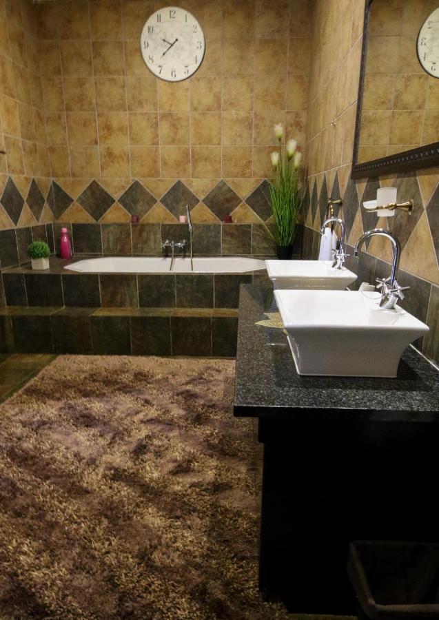 Waterval Self-Catering Holiday Home Sabie Kültér fotó