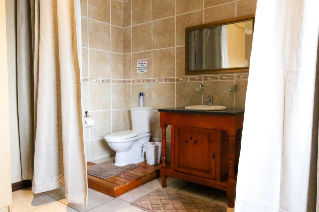 Waterval Self-Catering Holiday Home Sabie Kültér fotó