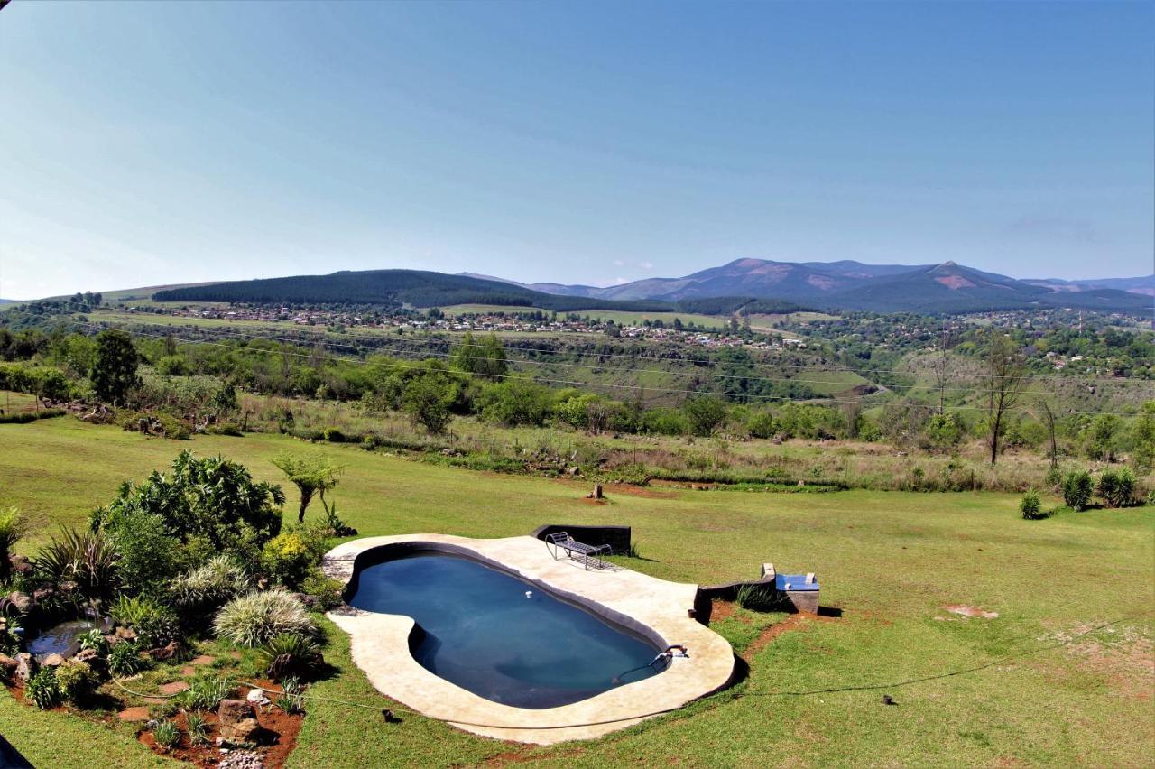 Waterval Self-Catering Holiday Home Sabie Kültér fotó