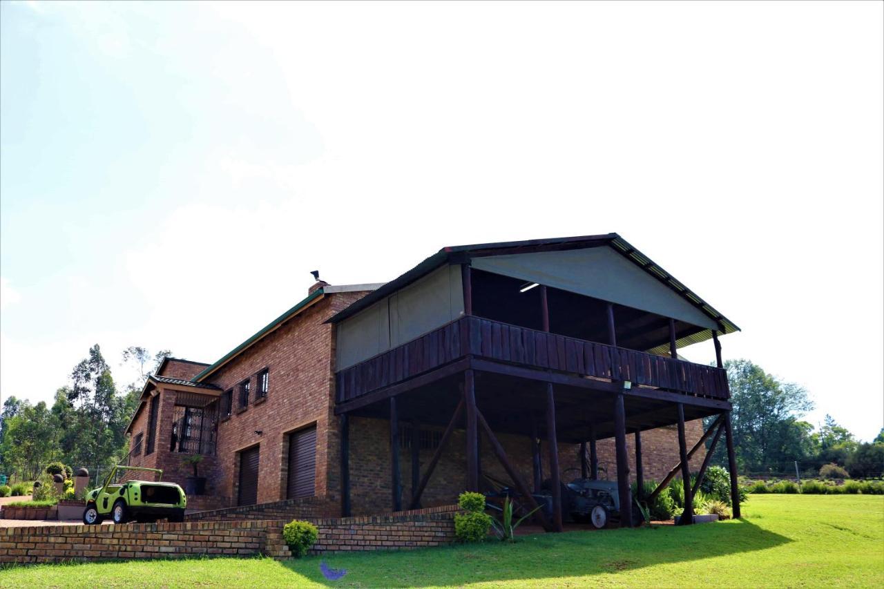 Waterval Self-Catering Holiday Home Sabie Kültér fotó
