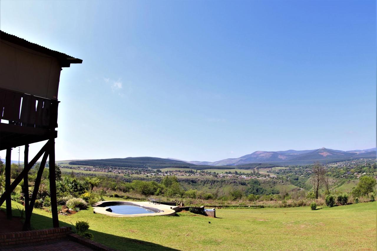 Waterval Self-Catering Holiday Home Sabie Kültér fotó