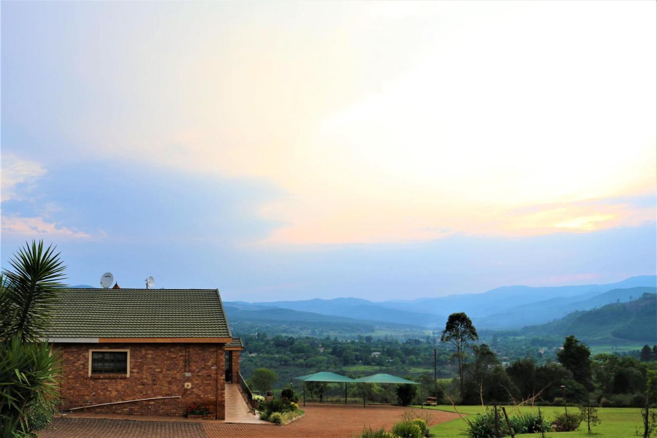 Waterval Self-Catering Holiday Home Sabie Kültér fotó
