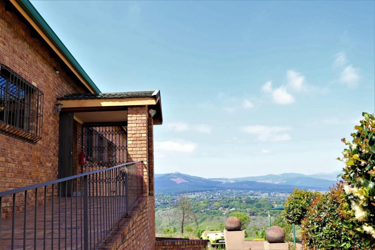 Waterval Self-Catering Holiday Home Sabie Kültér fotó